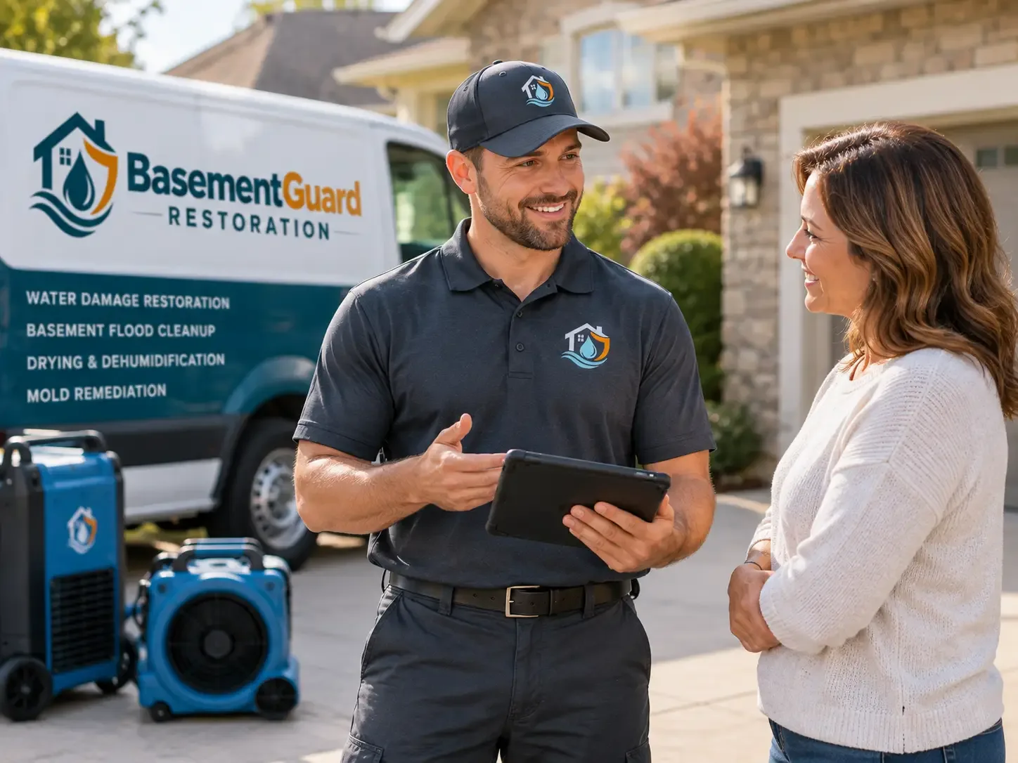 Basement Water Damage Restoration Deepwater, NJ FAQs